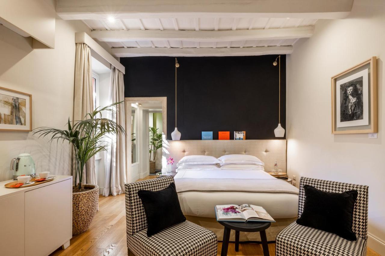 Nerva Boutique Hotel Ρώμη Εξωτερικό φωτογραφία