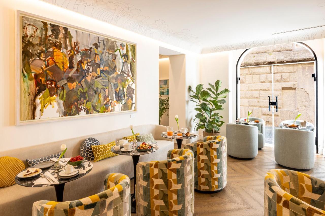 Nerva Boutique Hotel Ρώμη Εξωτερικό φωτογραφία