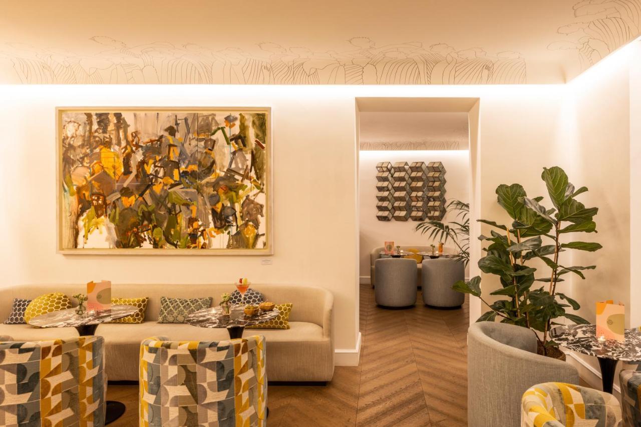 Nerva Boutique Hotel Ρώμη Εξωτερικό φωτογραφία